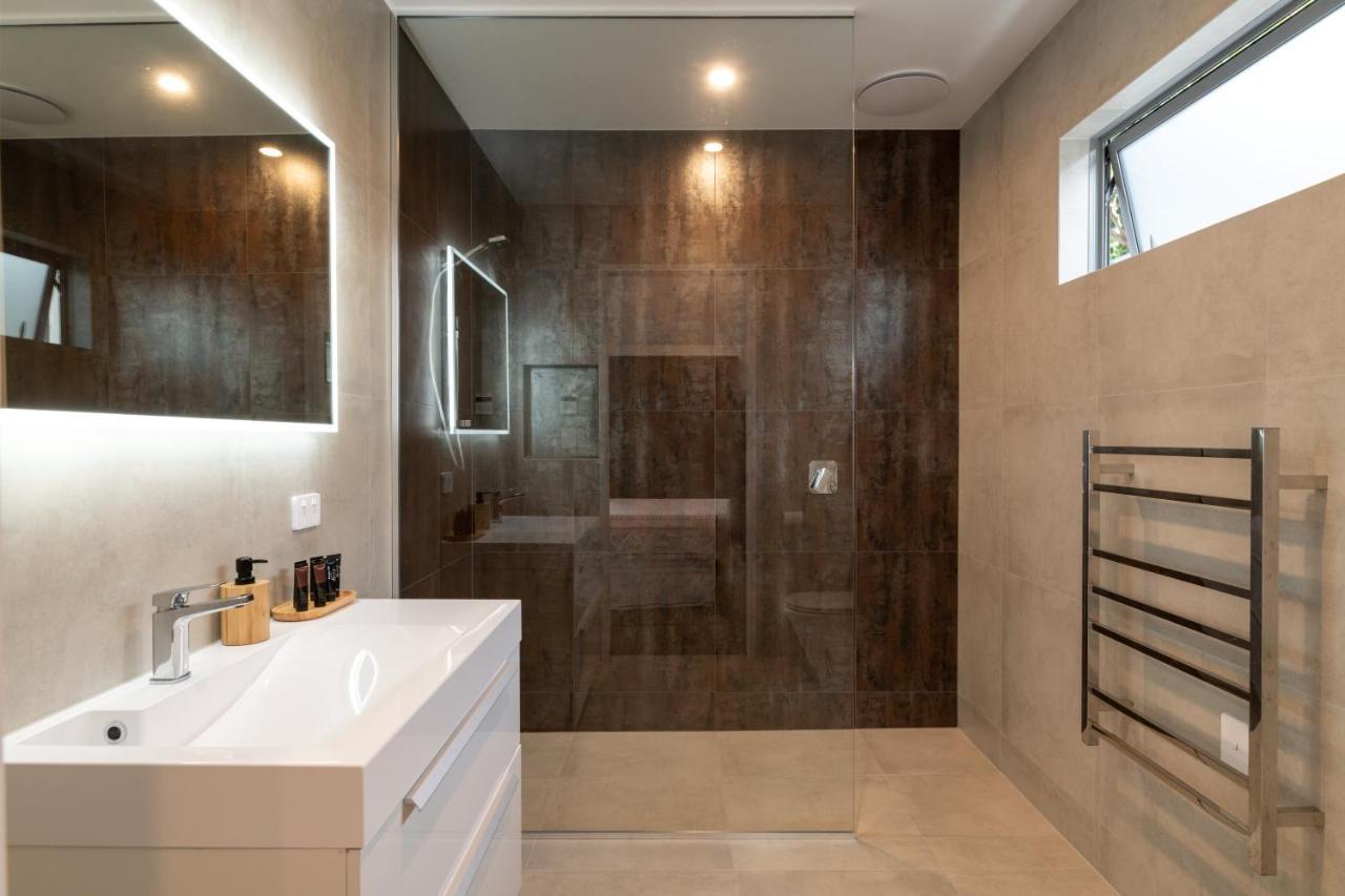 Papamoa Beach, Pohutukawa Deluxe Studio, On Hugoway מראה חיצוני תמונה