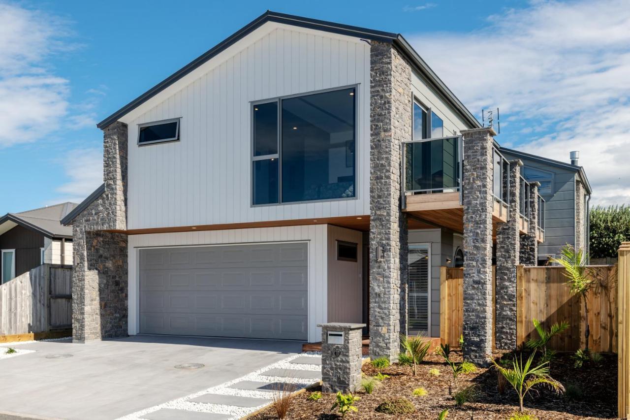 Papamoa Beach, Pohutukawa Deluxe Studio, On Hugoway מראה חיצוני תמונה